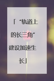 “轨道上的长三角”建设加速生长