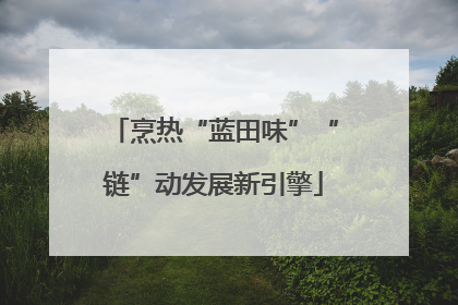 烹热“蓝田味”“链”动发展新引擎