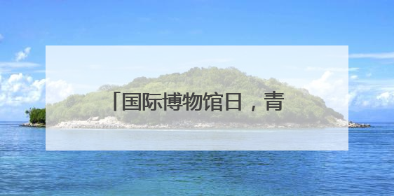 国际博物馆日，青博邀请多位专家免费“鉴宝”啦！