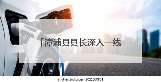 漳浦县县长深入一线调研荔枝产销工作