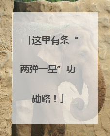 这里有条“两弹一星”功勋路！